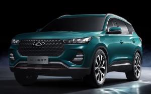 Chery Tiggo 7 '2020